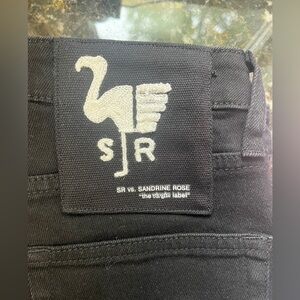 Women’s 
 Black Jeans